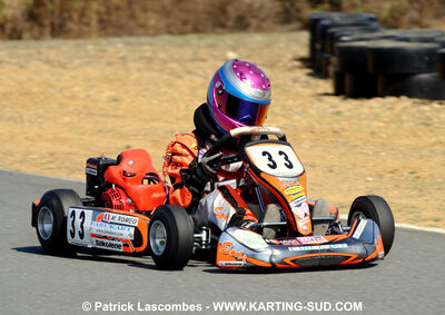 27/09/2009 : 5ème manche du Championnat Régional Aquitain à Layrac (photos Patrick Lascombes) 2009 — karting