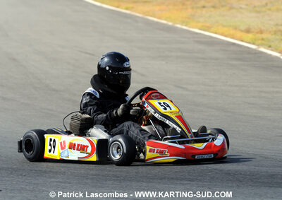 27/09/2009 : 5ème manche du Championnat Régional Aquitain à Layrac (photos Patrick Lascombes) 2009 — karting