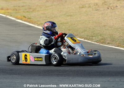 27/09/2009 : 5ème manche du Championnat Régional Aquitain à Layrac (photos Patrick Lascombes) 2009 — karting