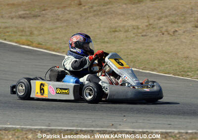 27/09/2009 : 5ème manche du Championnat Régional Aquitain à Layrac (photos Patrick Lascombes) 2009 — karting