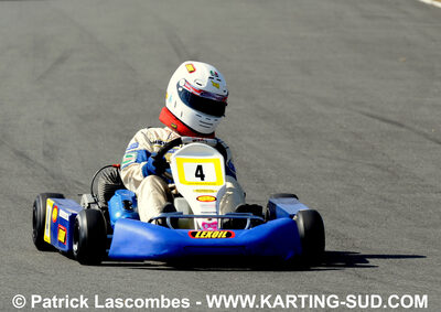27/09/2009 : 5ème manche du Championnat Régional Aquitain à Layrac (photos Patrick Lascombes) 2009 — karting