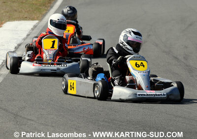 27/09/2009 : 5ème manche du Championnat Régional Aquitain à Layrac (photos Patrick Lascombes) 2009 — karting