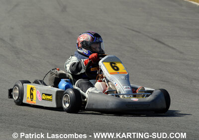 27/09/2009 : 5ème manche du Championnat Régional Aquitain à Layrac (photos Patrick Lascombes) 2009 — karting