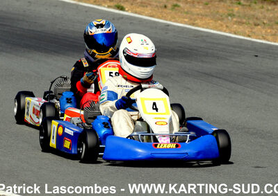 27/09/2009 : 5ème manche du Championnat Régional Aquitain à Layrac (photos Patrick Lascombes) 2009 — karting