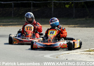 27/09/2009 : 5ème manche du Championnat Régional Aquitain à Layrac (photos Patrick Lascombes) 2009 — karting