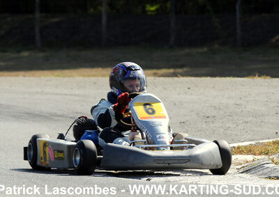 27/09/2009 : 5ème manche du Championnat Régional Aquitain à Layrac (photos Patrick Lascombes) 2009 — karting