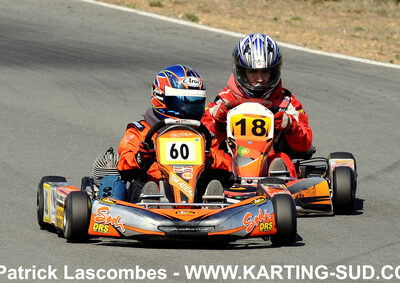 27/09/2009 : 5ème manche du Championnat Régional Aquitain à Layrac (photos Patrick Lascombes) 2009 — karting