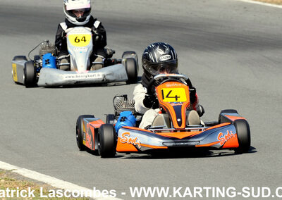27/09/2009 : 5ème manche du Championnat Régional Aquitain à Layrac (photos Patrick Lascombes) 2009 — karting