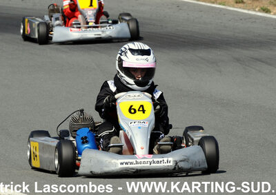 27/09/2009 : 5ème manche du Championnat Régional Aquitain à Layrac (photos Patrick Lascombes) 2009 — karting