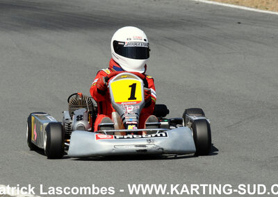 27/09/2009 : 5ème manche du Championnat Régional Aquitain à Layrac (photos Patrick Lascombes) 2009 — karting