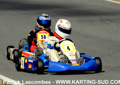 27/09/2009 : 5ème manche du Championnat Régional Aquitain à Layrac (photos Patrick Lascombes) 2009 — karting