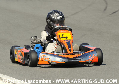 27/09/2009 : 5ème manche du Championnat Régional Aquitain à Layrac (photos Patrick Lascombes) 2009 — karting