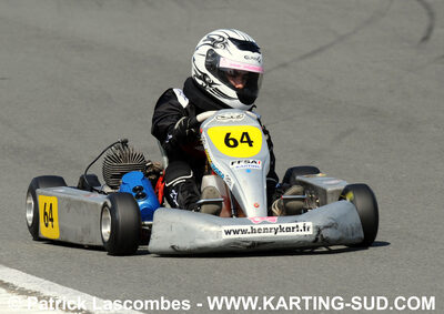 27/09/2009 : 5ème manche du Championnat Régional Aquitain à Layrac (photos Patrick Lascombes) 2009 — karting