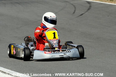 27/09/2009 : 5ème manche du Championnat Régional Aquitain à Layrac (photos Patrick Lascombes) 2009 — karting