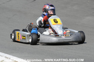 27/09/2009 : 5ème manche du Championnat Régional Aquitain à Layrac (photos Patrick Lascombes) 2009 — karting