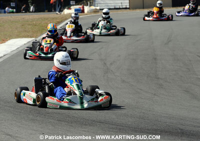 27/09/2009 : 5ème manche du Championnat Régional Aquitain à Layrac (photos Patrick Lascombes) 2009 — karting