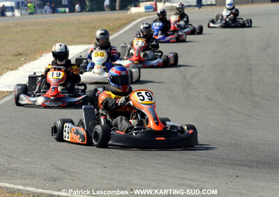 27/09/2009 : 5ème manche du Championnat Régional Aquitain à Layrac (photos Patrick Lascombes) 2009 — karting