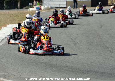 27/09/2009 : 5ème manche du Championnat Régional Aquitain à Layrac (photos Patrick Lascombes) 2009 — karting