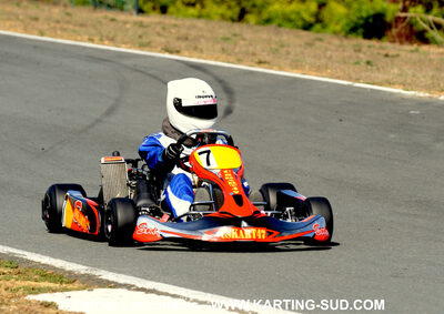 27/09/2009 : 5ème manche du Championnat Régional Aquitain à Layrac (photos Patrick Lascombes) 2009 — karting