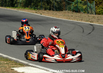 27/09/2009 : 5ème manche du Championnat Régional Aquitain à Layrac (photos Patrick Lascombes) 2009 — karting
