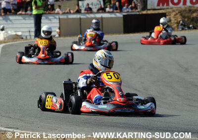 27/09/2009 : 5ème manche du Championnat Régional Aquitain à Layrac (photos Patrick Lascombes) 2009 — karting