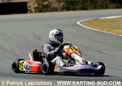 27/09/2009 : 5ème manche du Championnat Régional Aquitain à Layrac (photos Patrick Lascombes) 2009 — karting