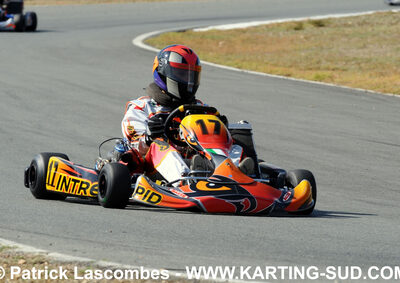 27/09/2009 : 5ème manche du Championnat Régional Aquitain à Layrac (photos Patrick Lascombes) 2009 — karting