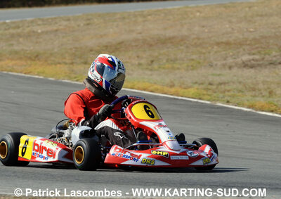 27/09/2009 : 5ème manche du Championnat Régional Aquitain à Layrac (photos Patrick Lascombes) 2009 — karting