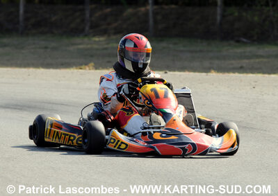 27/09/2009 : 5ème manche du Championnat Régional Aquitain à Layrac (photos Patrick Lascombes) 2009 — karting