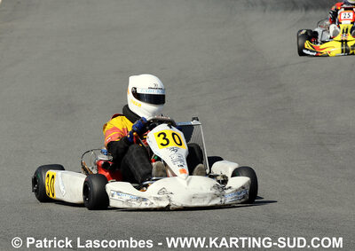27/09/2009 : 5ème manche du Championnat Régional Aquitain à Layrac (photos Patrick Lascombes) 2009 — karting