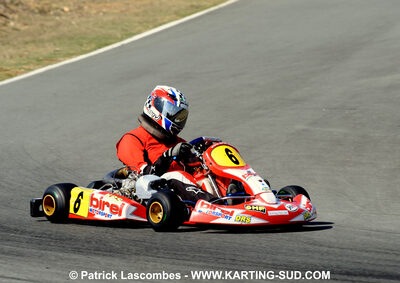 27/09/2009 : 5ème manche du Championnat Régional Aquitain à Layrac (photos Patrick Lascombes) 2009 — karting