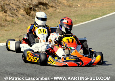 27/09/2009 : 5ème manche du Championnat Régional Aquitain à Layrac (photos Patrick Lascombes) 2009 — karting