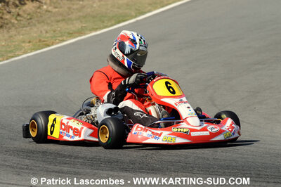 27/09/2009 : 5ème manche du Championnat Régional Aquitain à Layrac (photos Patrick Lascombes) 2009 — karting