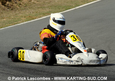 27/09/2009 : 5ème manche du Championnat Régional Aquitain à Layrac (photos Patrick Lascombes) 2009 — karting