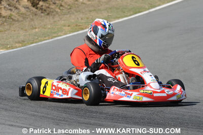 27/09/2009 : 5ème manche du Championnat Régional Aquitain à Layrac (photos Patrick Lascombes) 2009 — karting