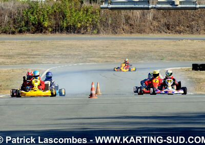 27/09/2009 : 5ème manche du Championnat Régional Aquitain à Layrac (photos Patrick Lascombes) 2009 — karting