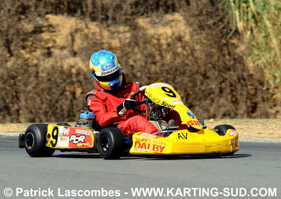 27/09/2009 : 5ème manche du Championnat Régional Aquitain à Layrac (photos Patrick Lascombes) 2009 — karting