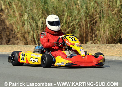 27/09/2009 : 5ème manche du Championnat Régional Aquitain à Layrac (photos Patrick Lascombes) 2009 — karting
