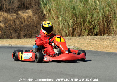 27/09/2009 : 5ème manche du Championnat Régional Aquitain à Layrac (photos Patrick Lascombes) 2009 — karting