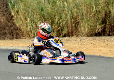 27/09/2009 : 5ème manche du Championnat Régional Aquitain à Layrac (photos Patrick Lascombes) 2009 — karting
