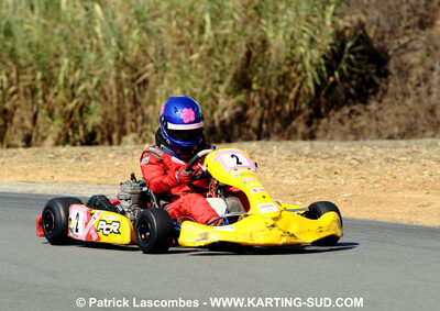 27/09/2009 : 5ème manche du Championnat Régional Aquitain à Layrac (photos Patrick Lascombes) 2009 — karting