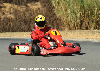 27/09/2009 : 5ème manche du Championnat Régional Aquitain à Layrac (photos Patrick Lascombes) 2009 — karting