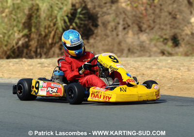 27/09/2009 : 5ème manche du Championnat Régional Aquitain à Layrac (photos Patrick Lascombes) 2009 — karting