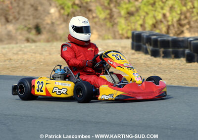 27/09/2009 : 5ème manche du Championnat Régional Aquitain à Layrac (photos Patrick Lascombes) 2009 — karting