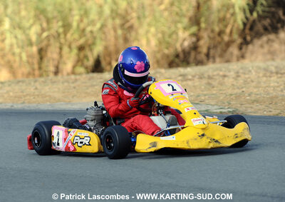 27/09/2009 : 5ème manche du Championnat Régional Aquitain à Layrac (photos Patrick Lascombes) 2009 — karting