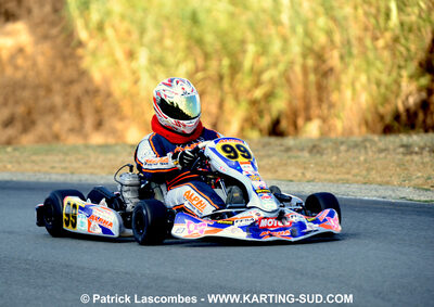 27/09/2009 : 5ème manche du Championnat Régional Aquitain à Layrac (photos Patrick Lascombes) 2009 — karting