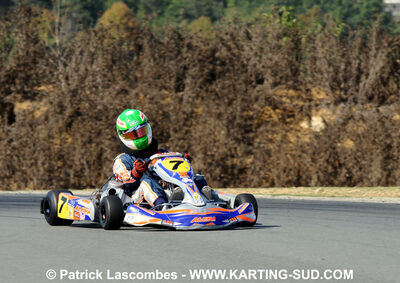 27/09/2009 : 5ème manche du Championnat Régional Aquitain à Layrac (photos Patrick Lascombes) 2009 — karting