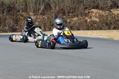 27/09/2009 : 5ème manche du Championnat Régional Aquitain à Layrac (photos Patrick Lascombes) 2009 — karting