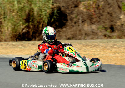 27/09/2009 : 5ème manche du Championnat Régional Aquitain à Layrac (photos Patrick Lascombes) 2009 — karting
