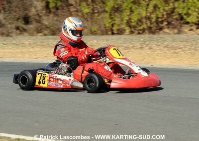 27/09/2009 : 5ème manche du Championnat Régional Aquitain à Layrac (photos Patrick Lascombes) 2009 — karting
